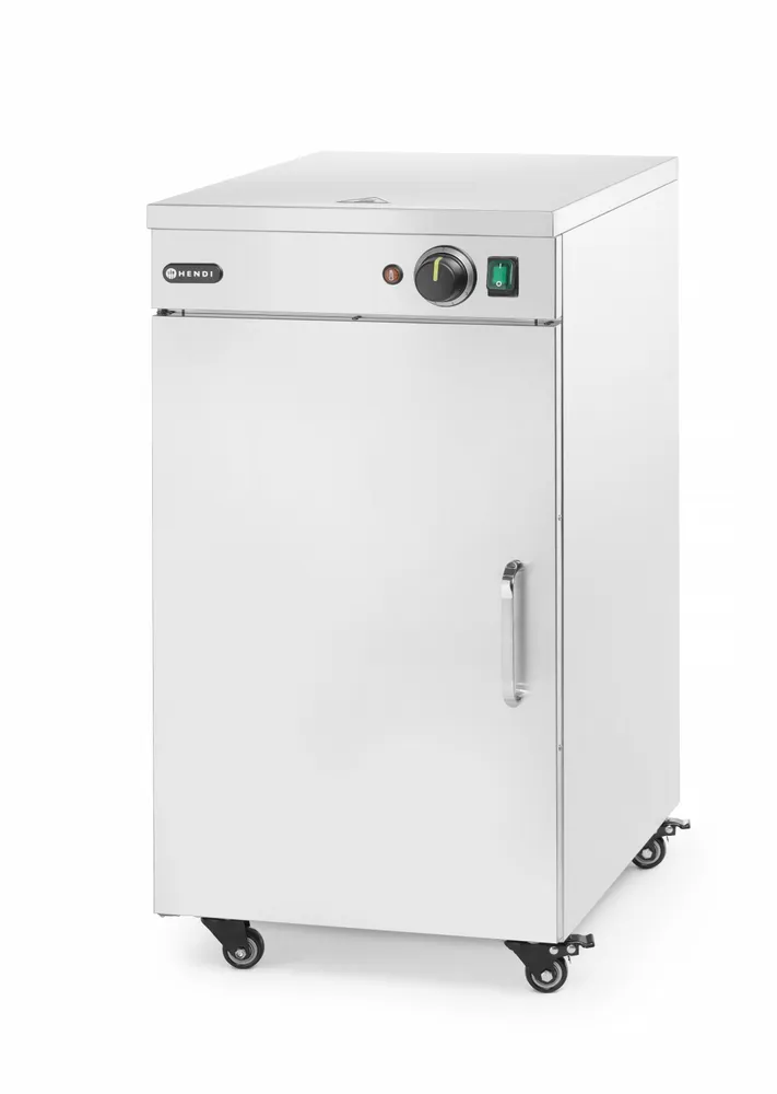 Aquecedor de Pratos Elétrico 72 Pratos | 393x571x766mm