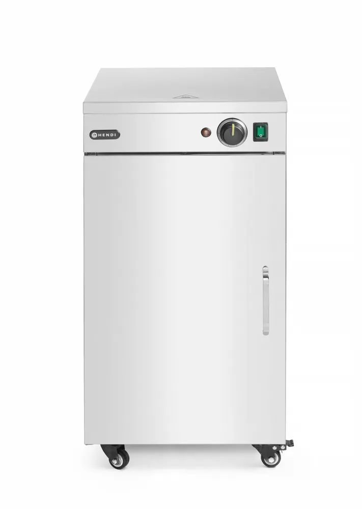 Aquecedor de Pratos Elétrico 72 Pratos | 393x571x766mm