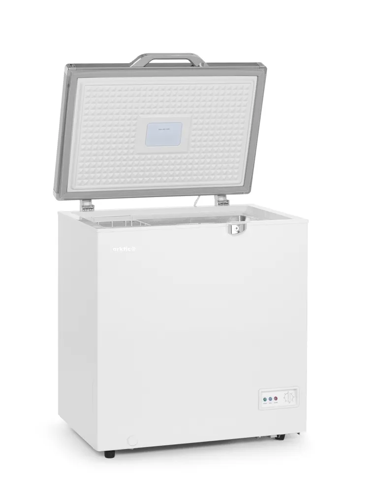 Arca Frigorífica 140L Elétrica -18/-26°C 754x564x845mm