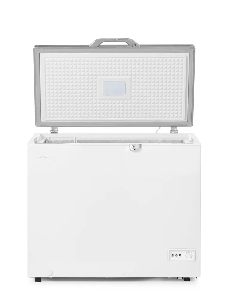 Arca Frigorífica 140L Elétrica -18/-26°C 754x564x845mm