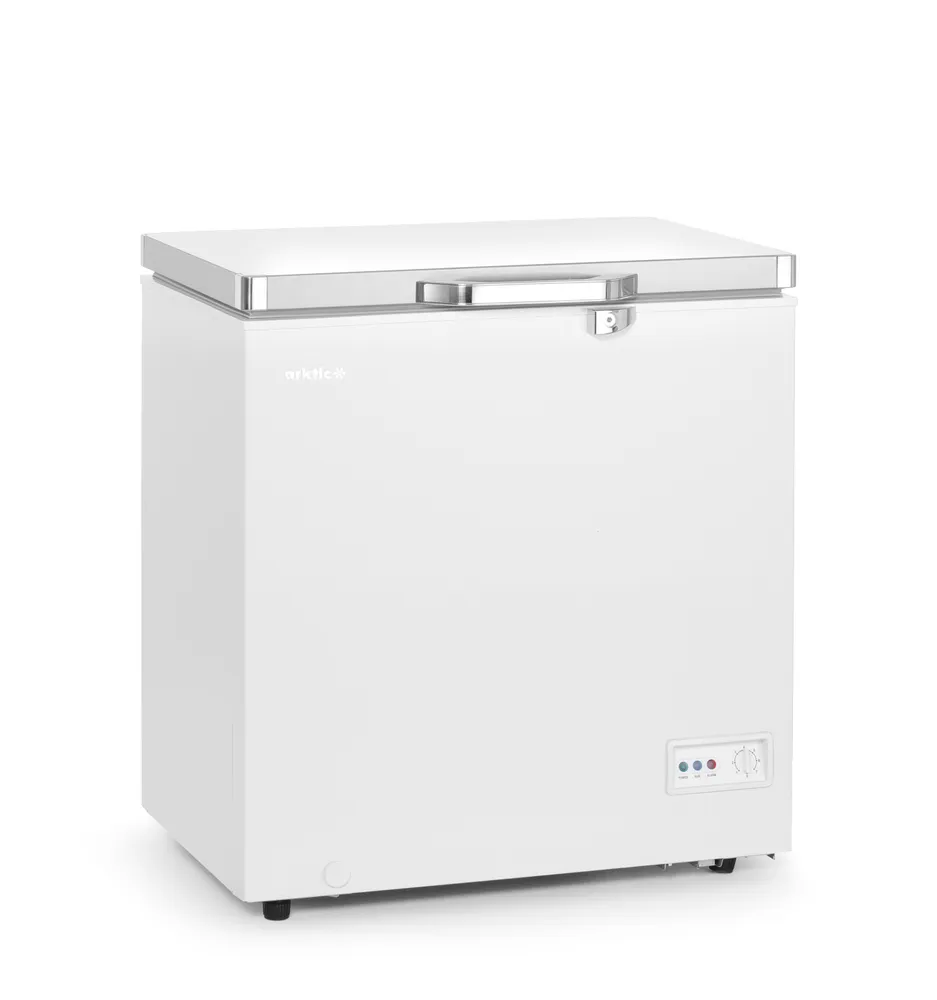 Arca Frigorífica 140L Elétrica -18/-26°C 754x564x845mm
