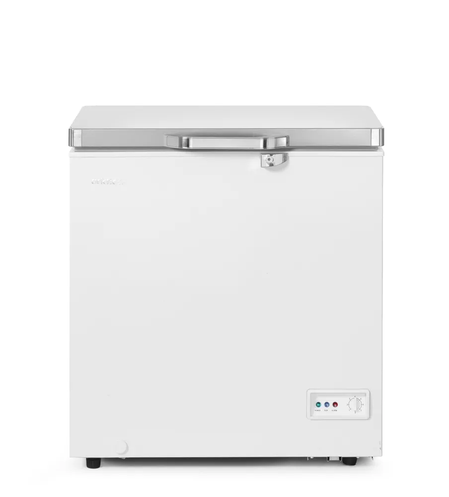 Arca Frigorífica 140L Elétrica -18/-26°C 754x564x845mm