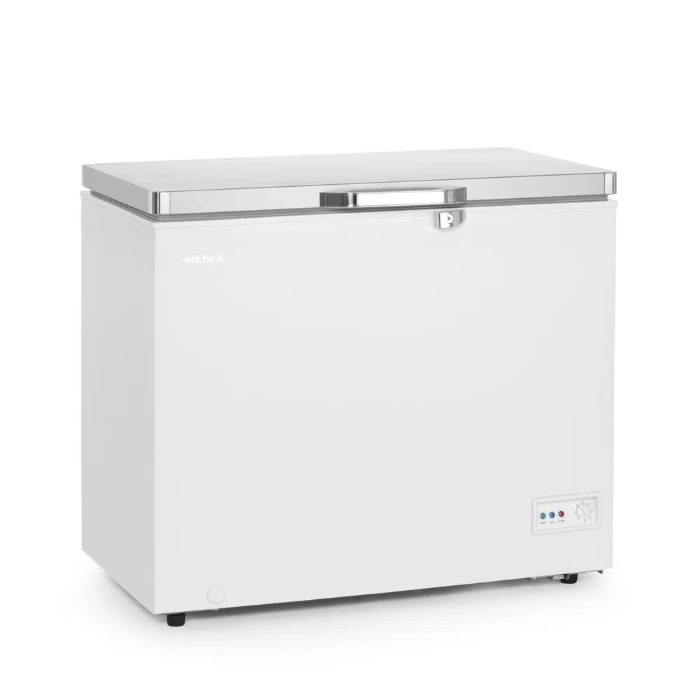 Arca Congeladora Profissional 190L -18/-26°C