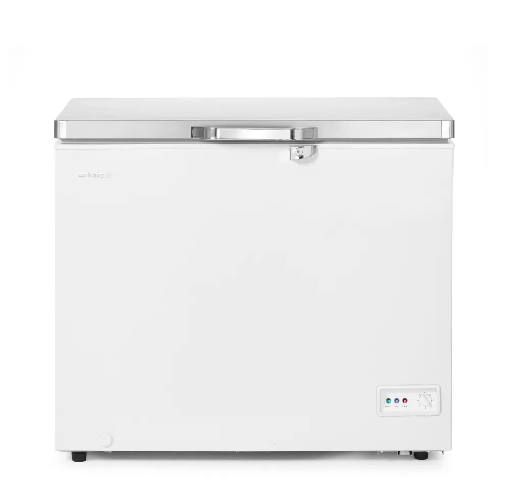 Arca Congeladora Profissional 190L -18/-26°C