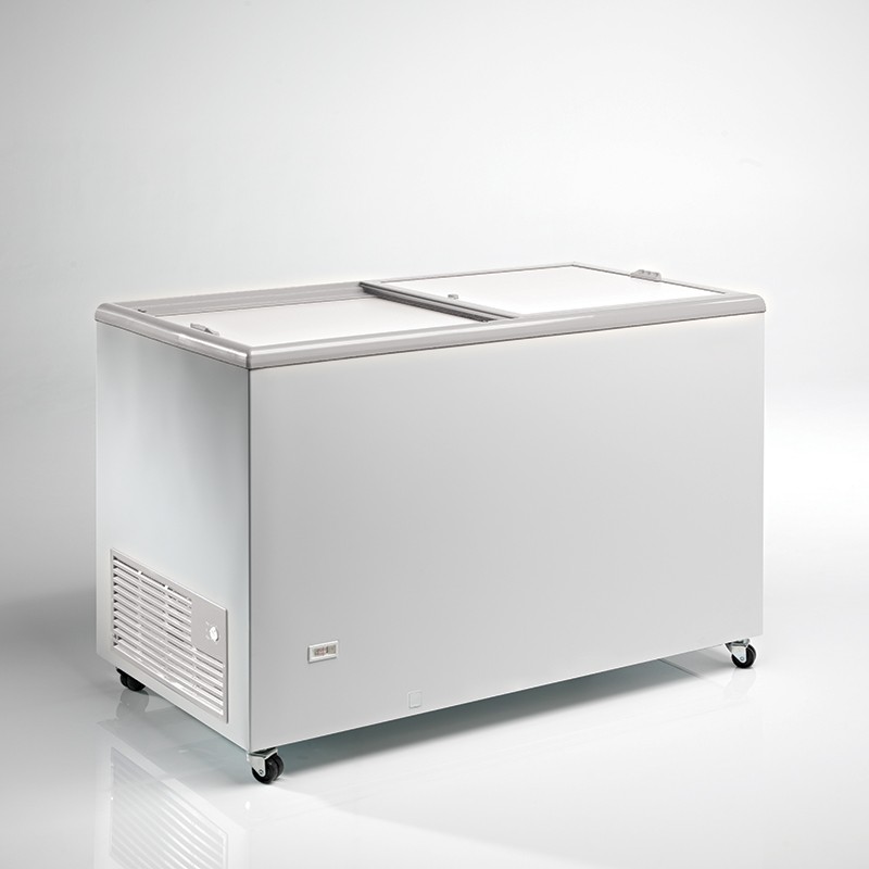 Arca Congeladora 256L com Portas Deslizantes Opacas