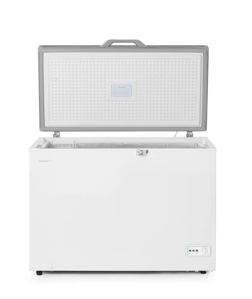 Arca Frigorífica Horizontal 282L -18/-26°C | Cozinha Profissional