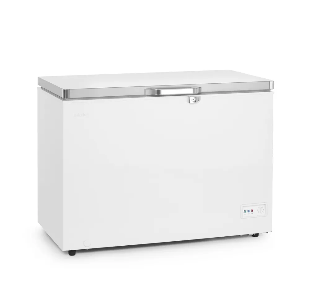 Arca Frigorífica Horizontal 282L -18/-26°C | Cozinha Profissional