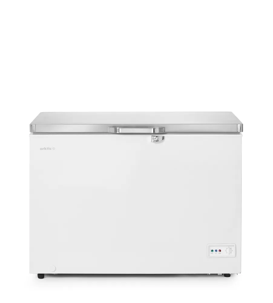 Arca Frigorífica Horizontal 282L -18/-26°C | Cozinha Profissional