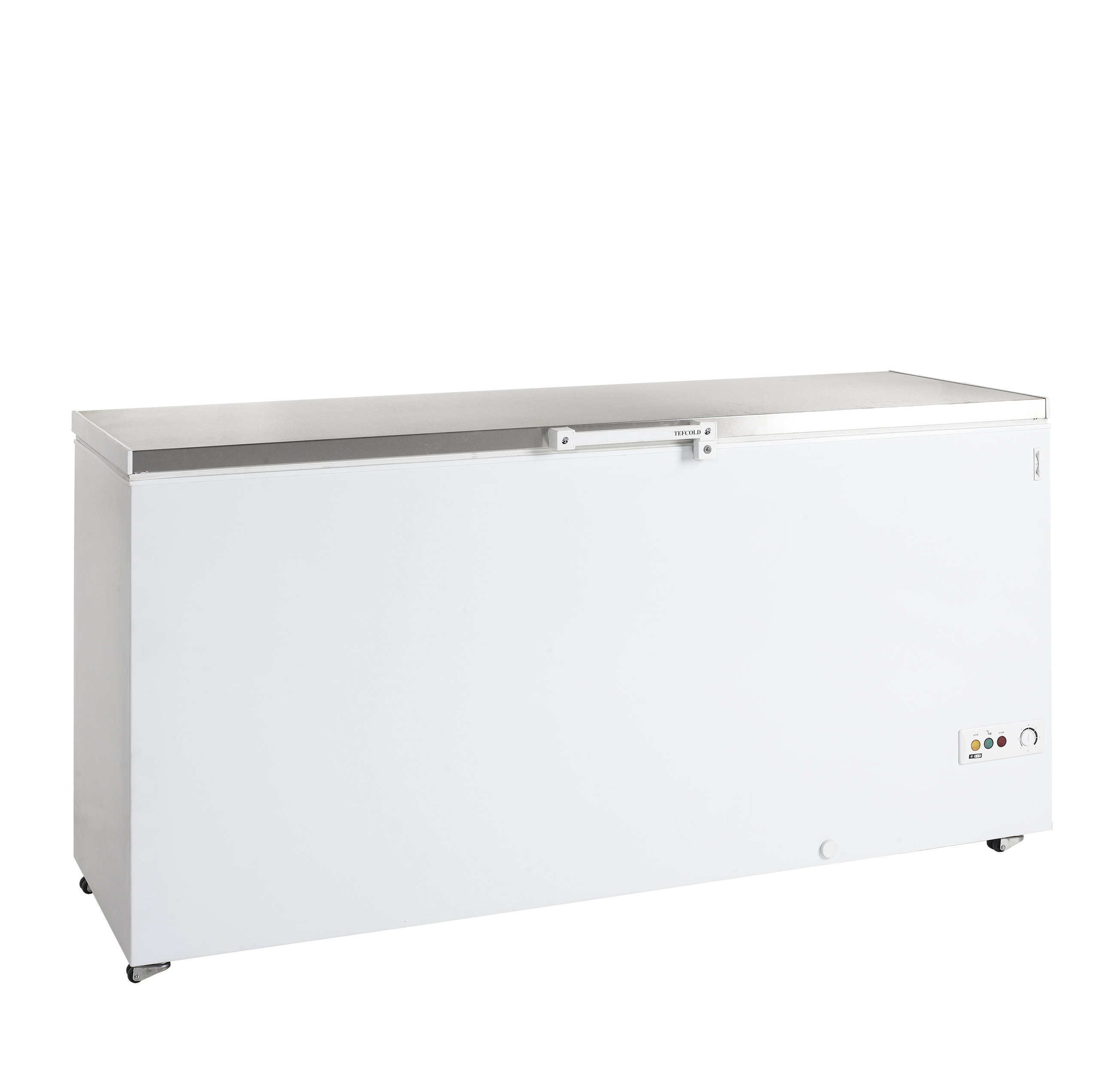 Arca Congeladora Comercial para Gelados FR605S SL 534L