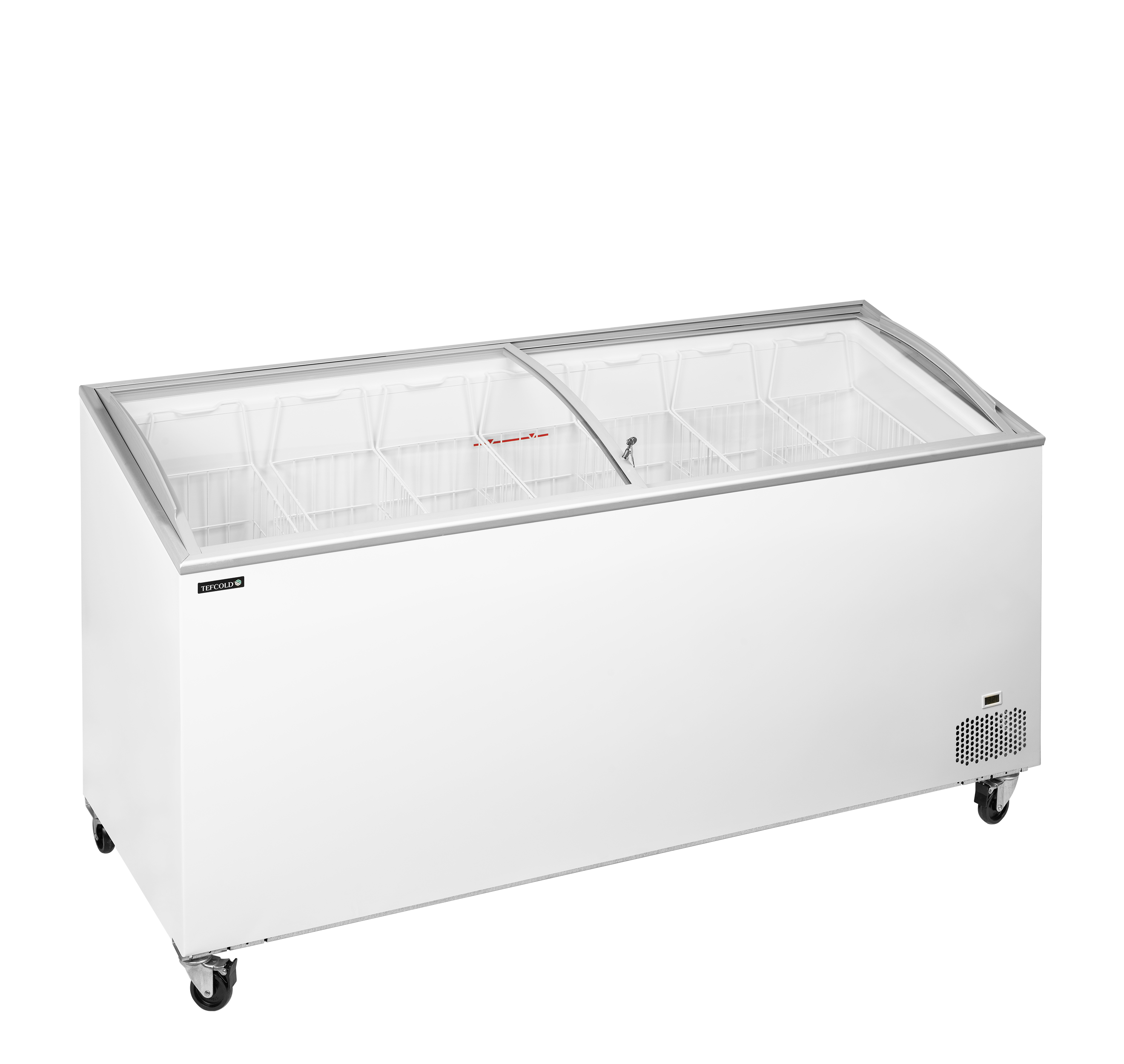 Arca Congeladora Expositora de Gelados 540L IC552SCEB