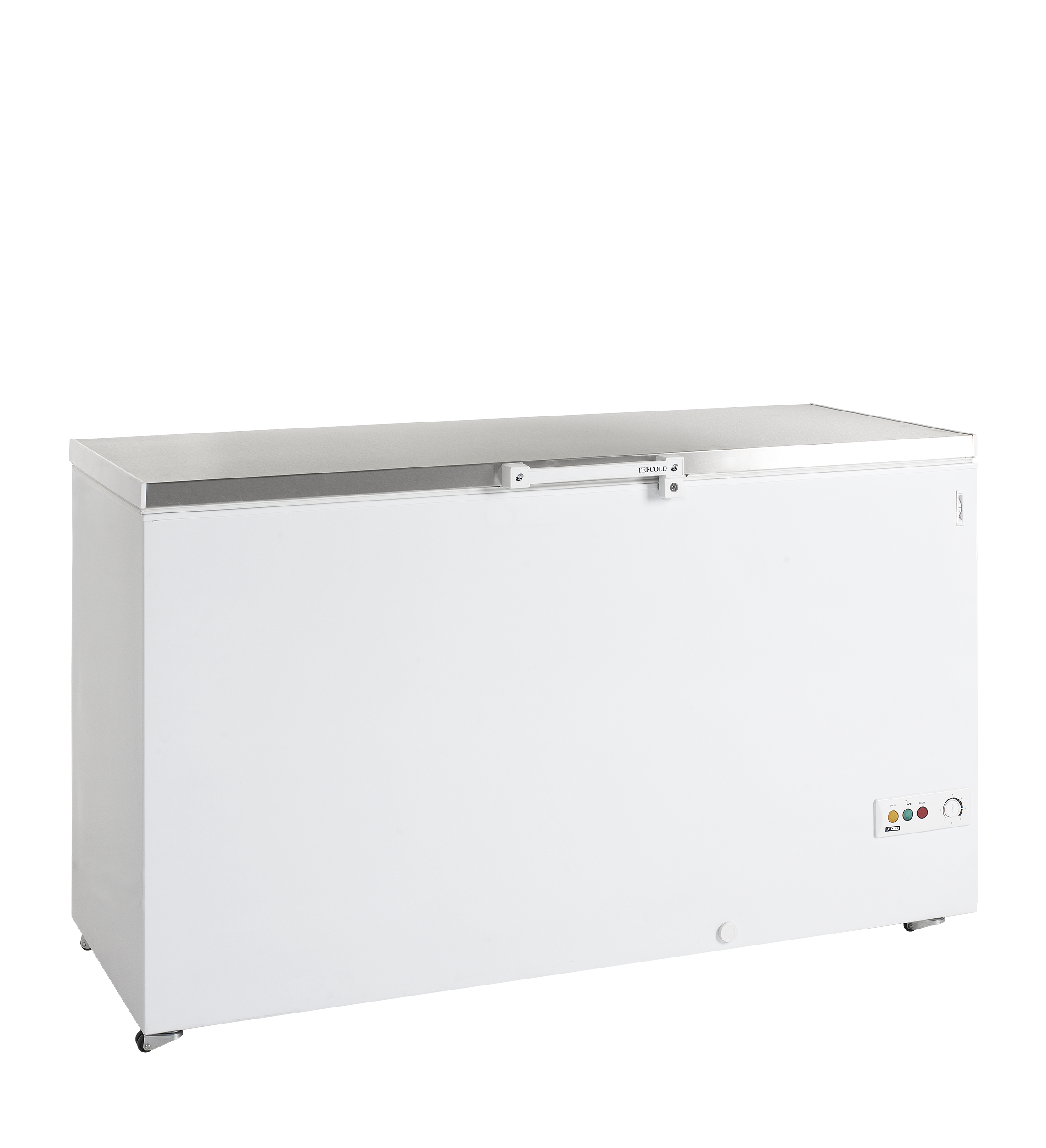 Arca Congeladora Horizontal 454L com Tampa Inox FR505S