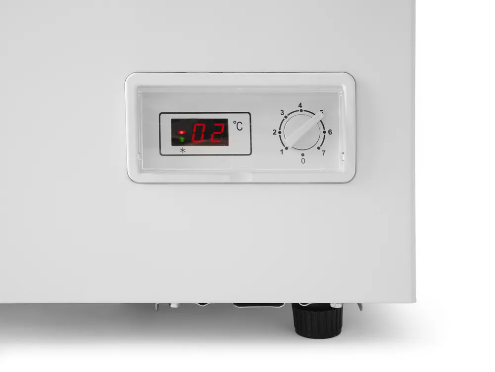 Arca Congeladora Profissional 93L -18/-26°C