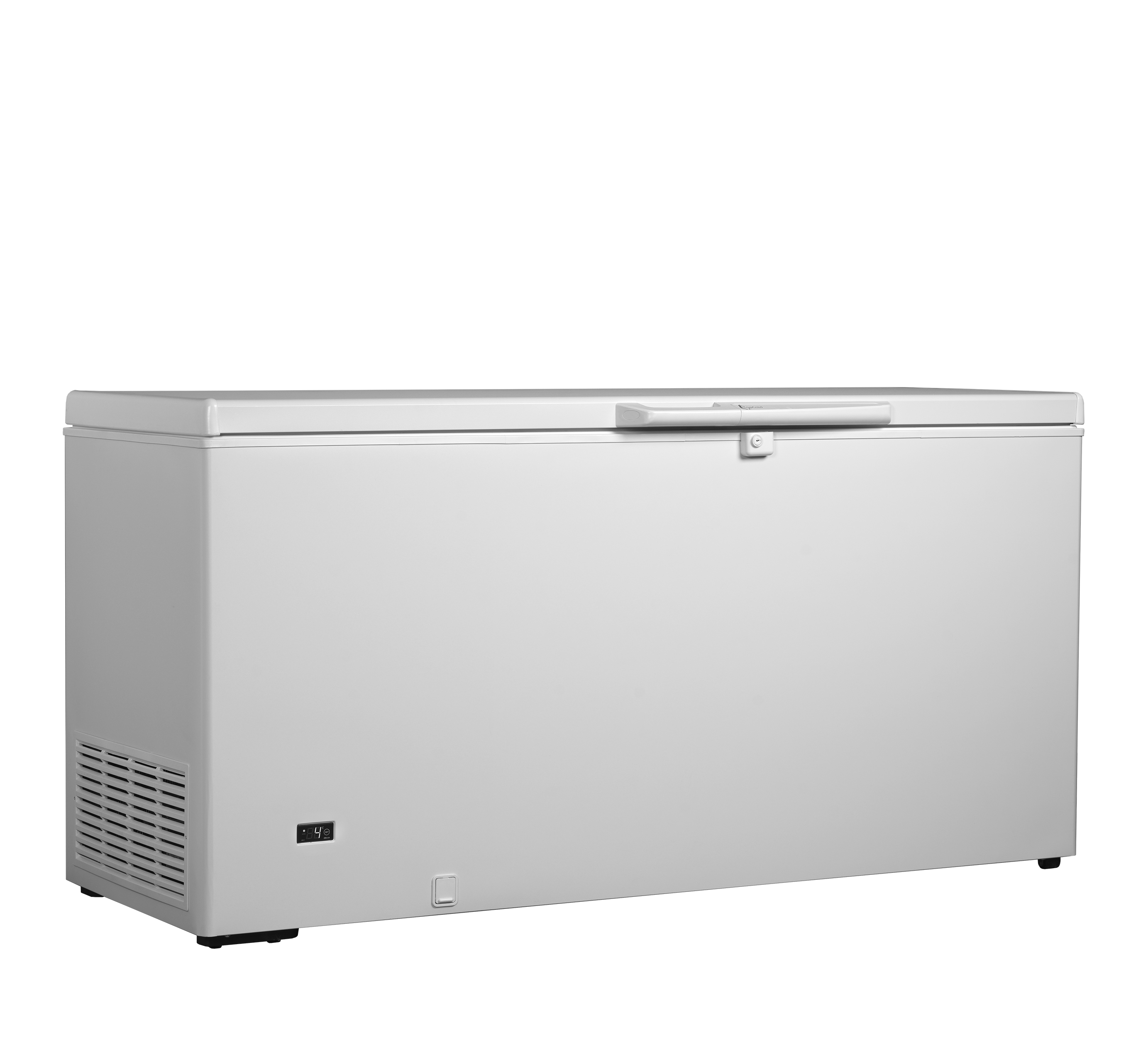 Arca Refrigeradora Horizontal 472L com Rodas EBC61