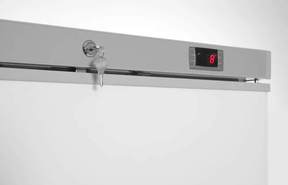Armário de Congelação 600 L Elétrico 775x710x1900mm