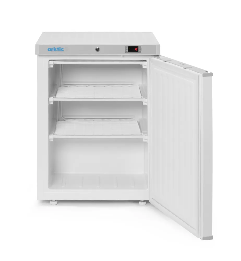 Armário de Congelação 200L Elétrico 589mm Profundidade