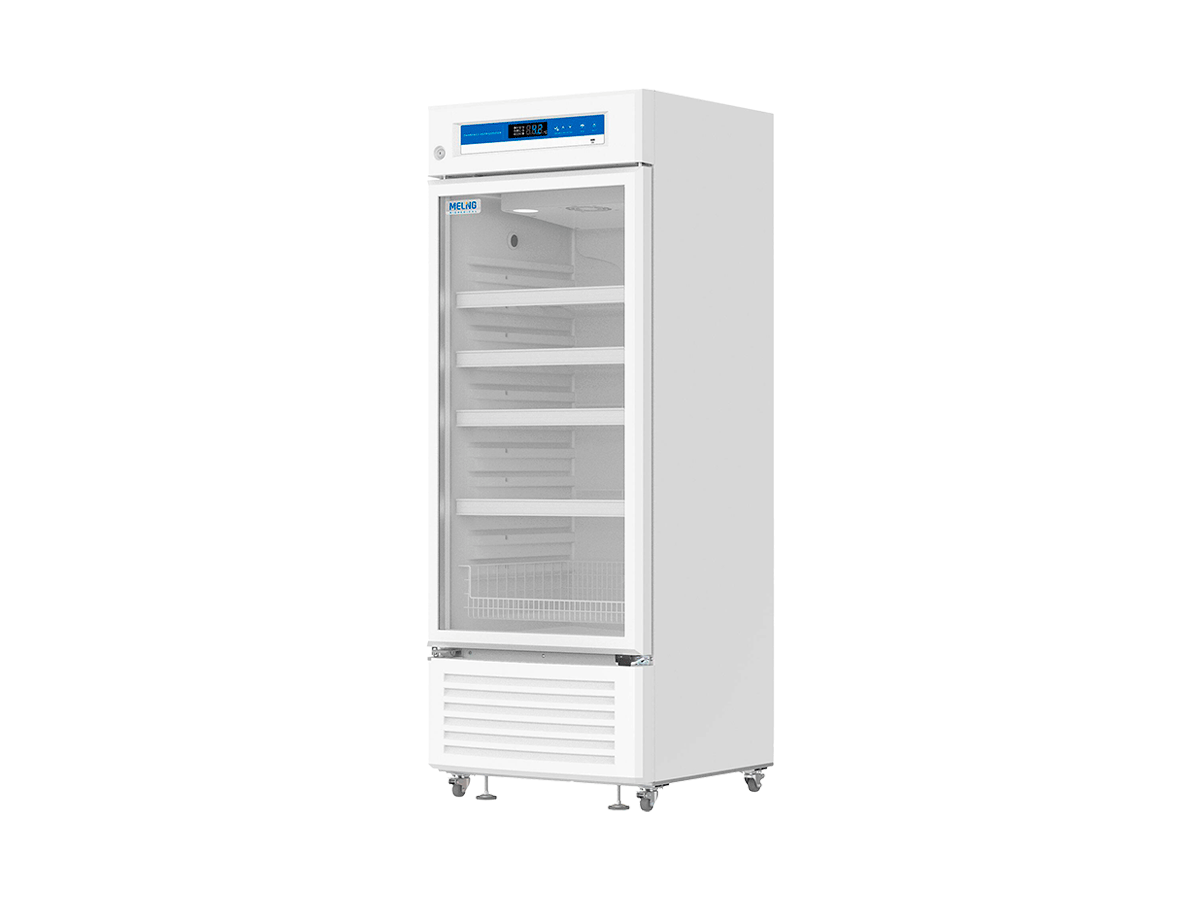 Armário Expositor Refrigerado 315L | Porta de Vidro | YC-315L