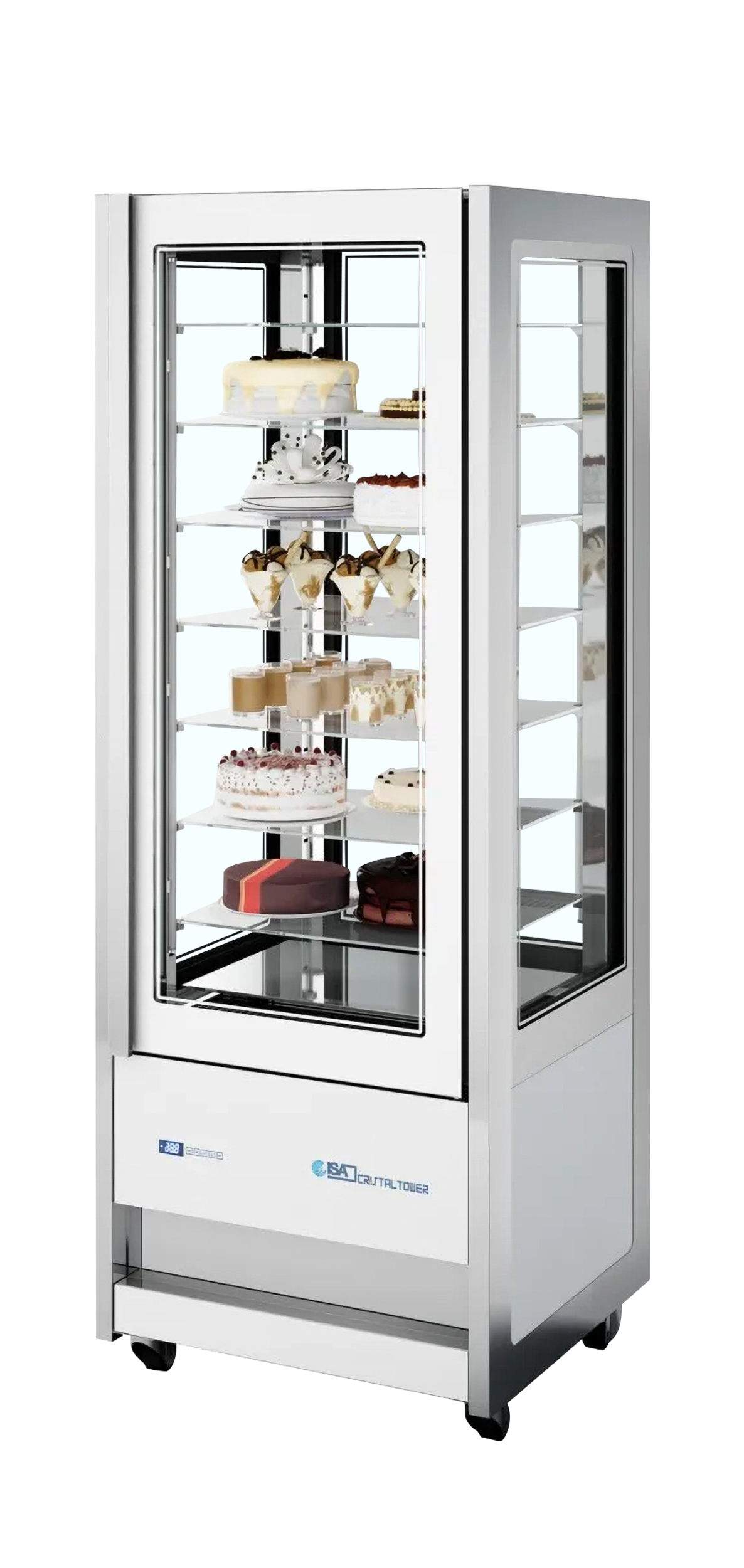 Armário Expositor Refrigerado Vertical Modelo TF61311