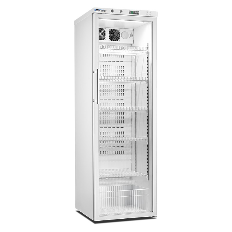 Armário de Farmácia Refrigerado com Porta de Vidro 600x700mm
