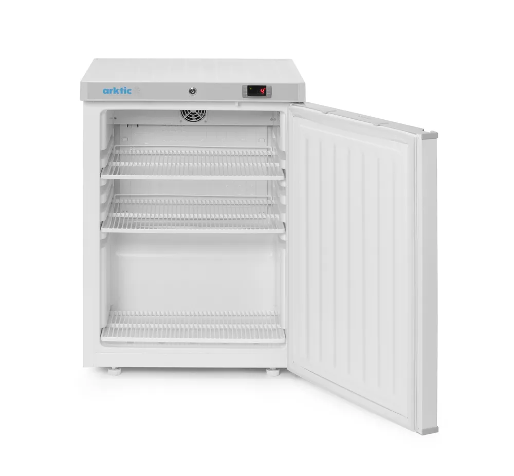 Armário de Refrigeração 100L Branco 230V Compacto
