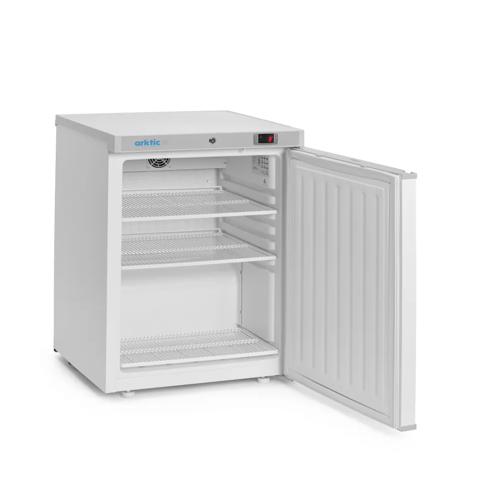 Armário de Refrigeração 100L Branco 230V Compacto