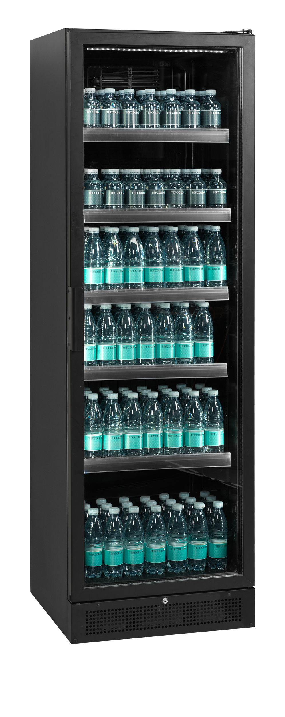 Armário Frigorífico Expositor de Bebidas 347L SCU1425H