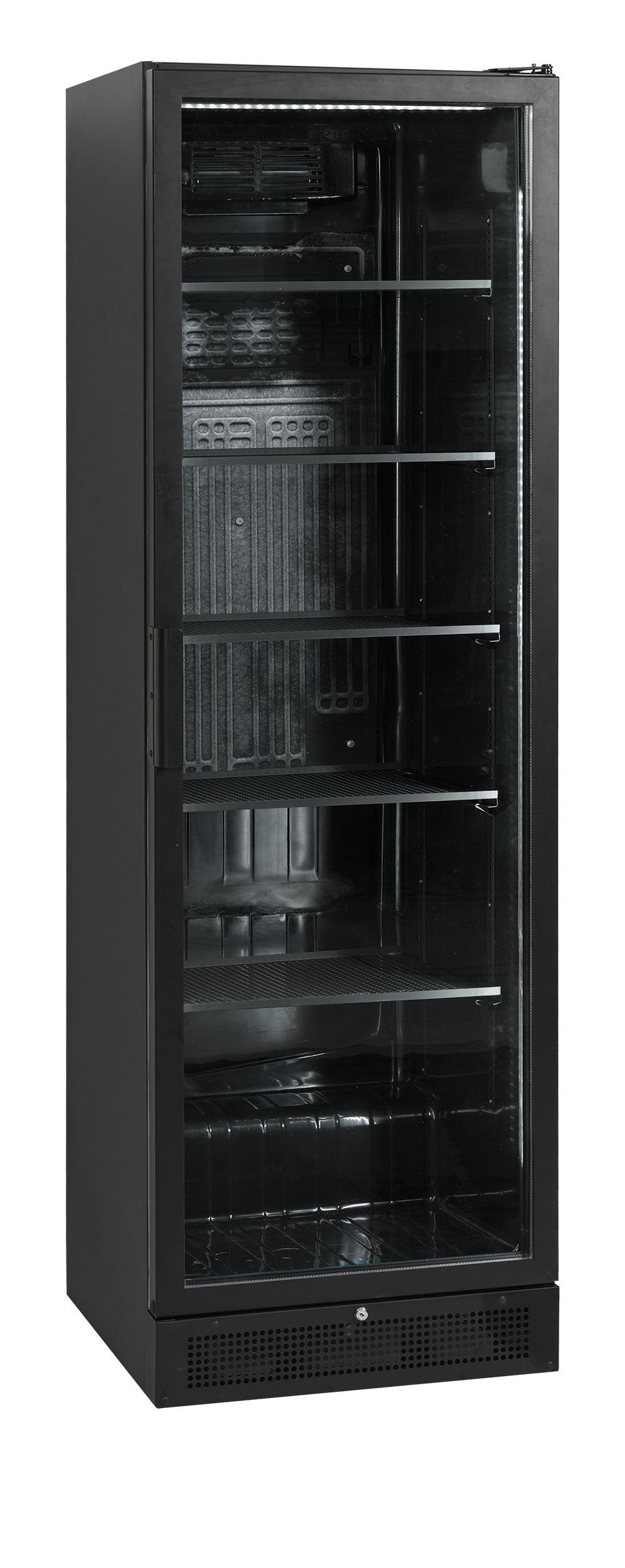 Armário Frigorífico Expositor de Bebidas 347L SCU1425H