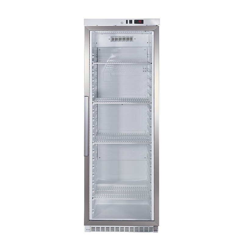Armário Frigorífico Expositor Porta de Vidro 395L