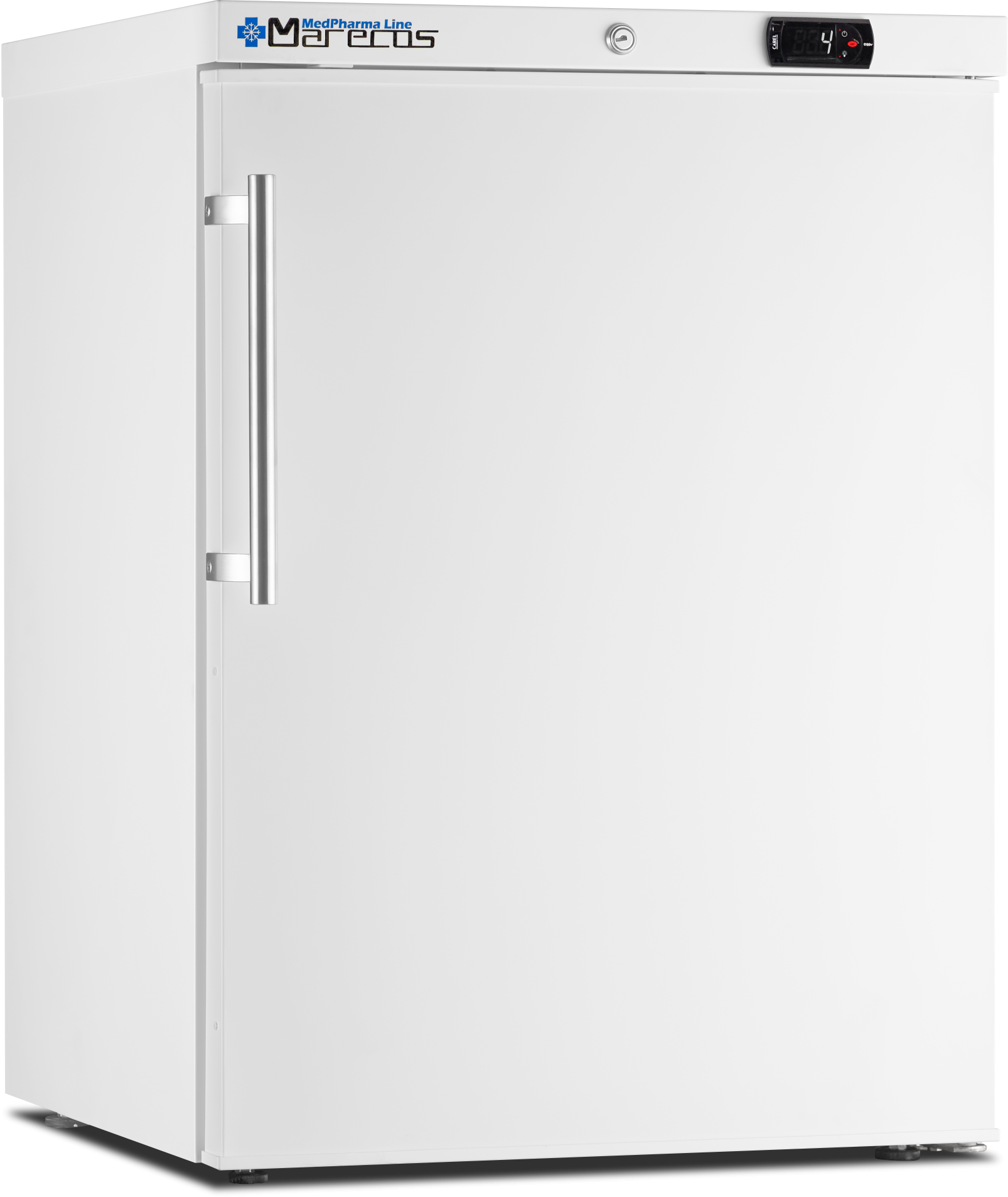 Armário Frigorífico de Farmácia Display 122L 600x600mm