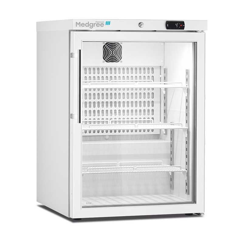 Armário Frigorífico para Farmácia e Laboratório 122 Lt