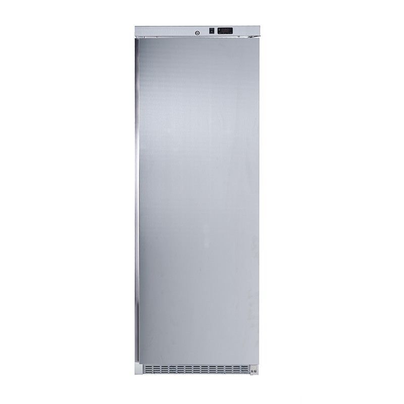 Armário Frigorífico Profissional 395L Porta Opaca Inox