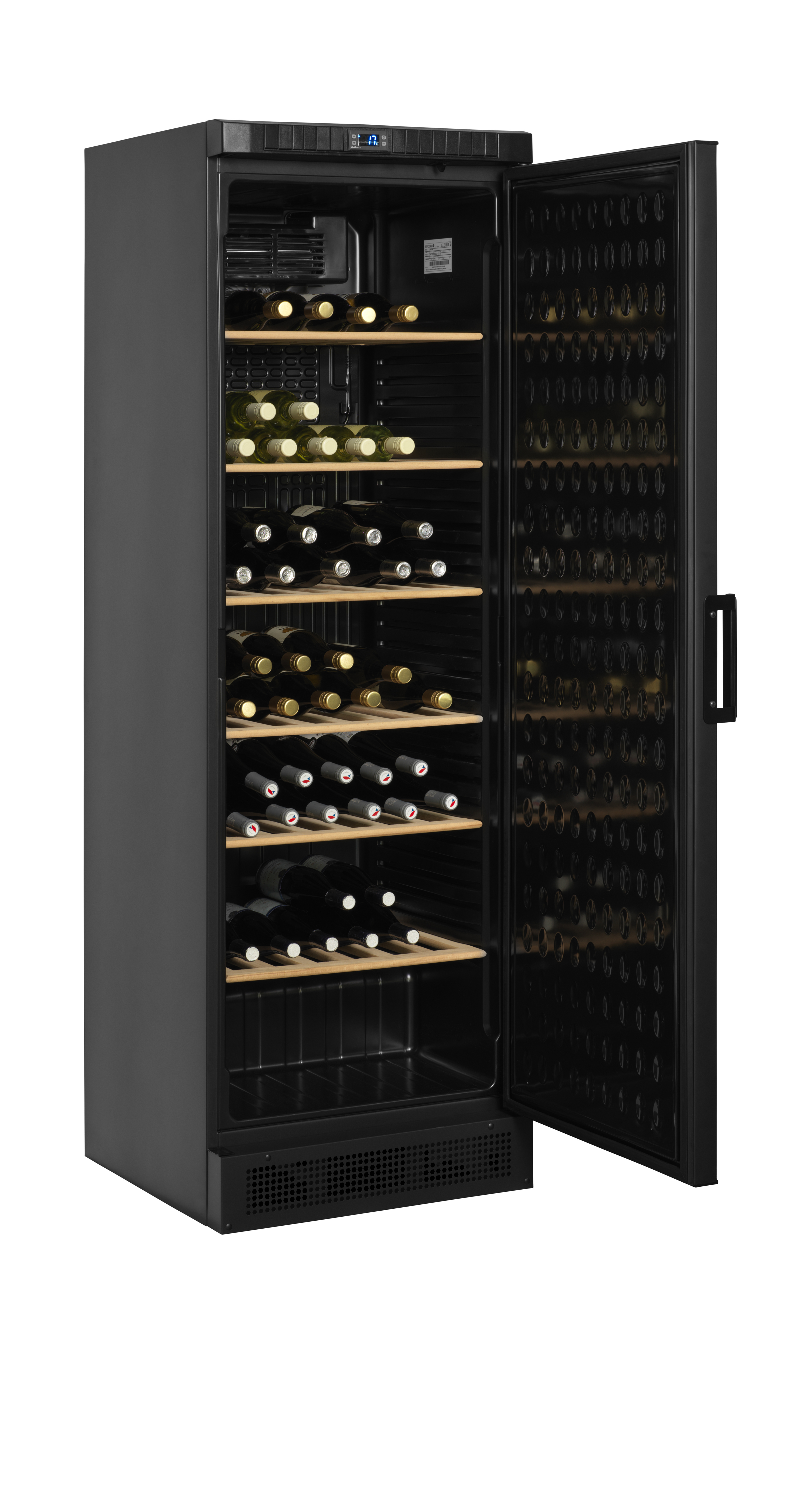 Armário Frigorífico de Vinhos 118 Garrafas CPP1380E