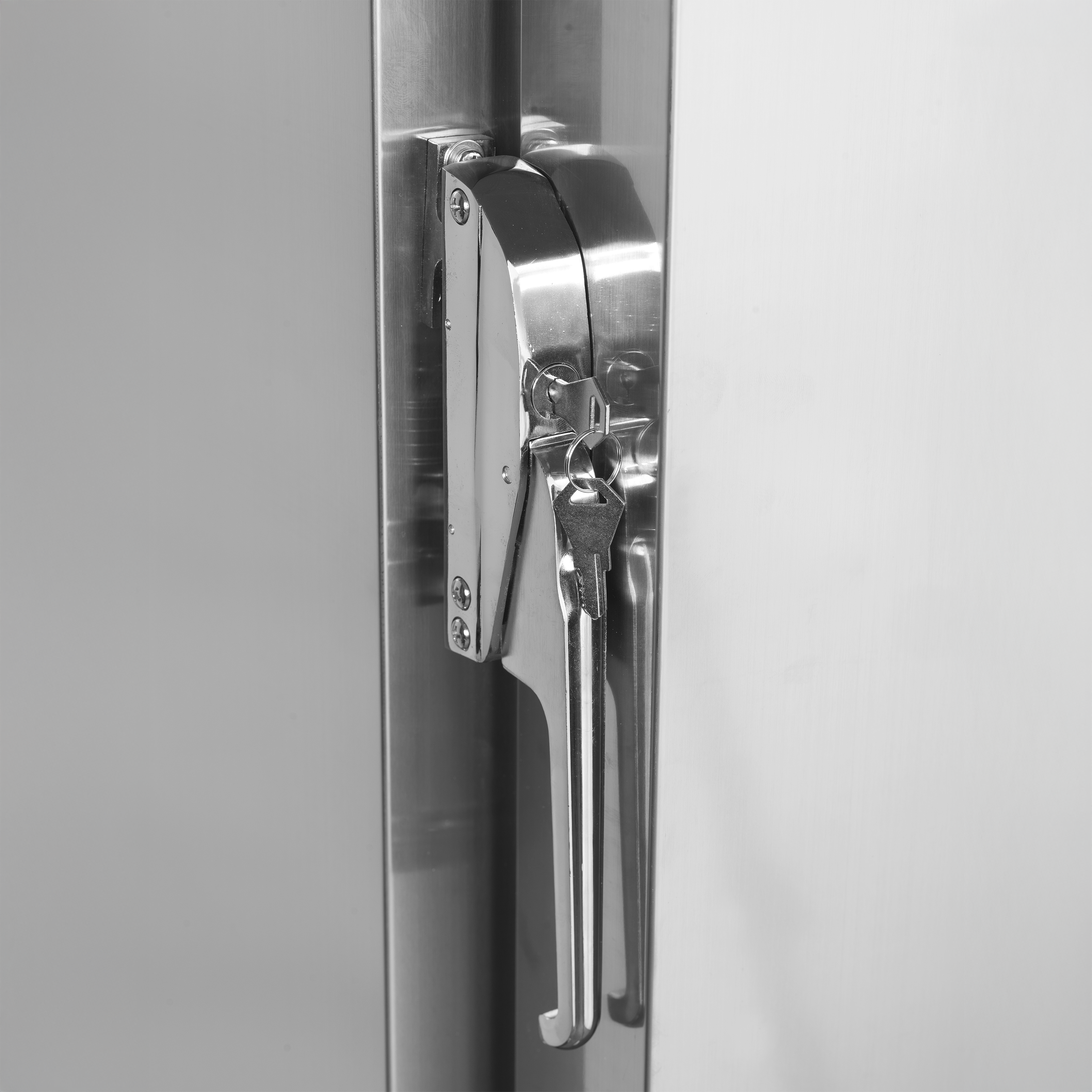 Armário de Refrigeração para Carrinhos GN2/1 Dupla Entrada 2070L