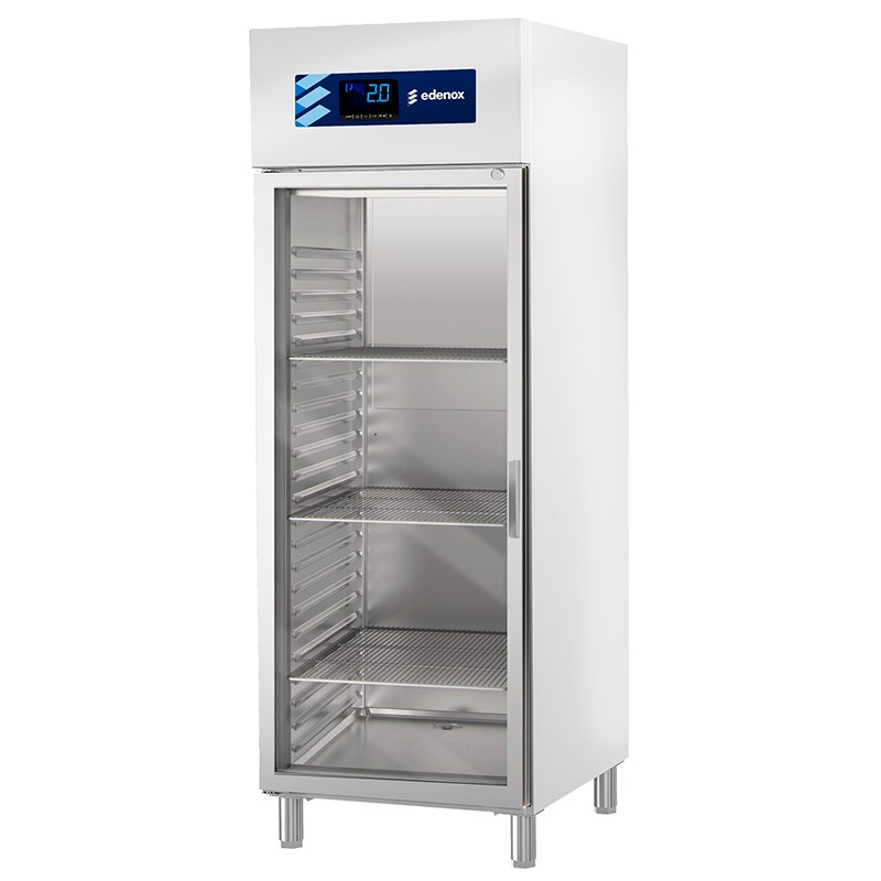Armário Refrigerador Tipo Vitrine 700L -2/+8°C