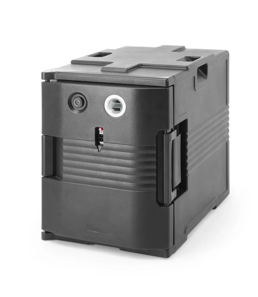 Armário Térmico Aquecido Elétrico GN 1/1 p/ Catering