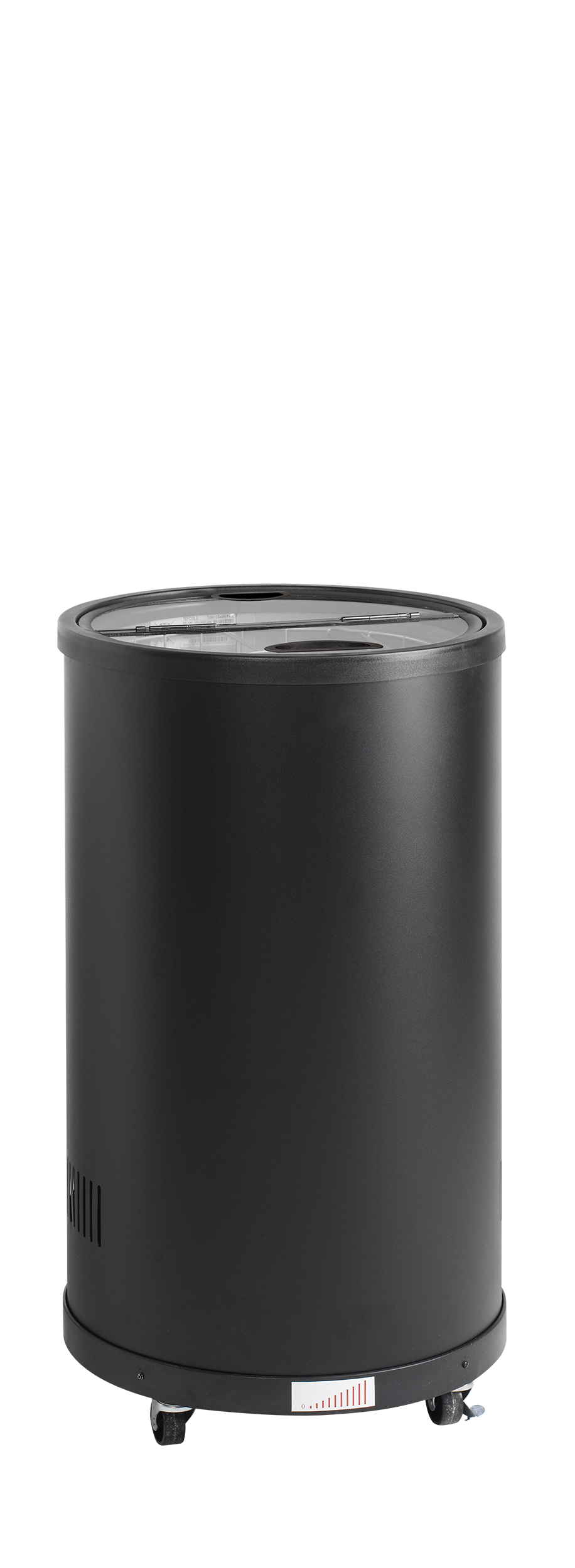 Arrefecedor de Bebidas Expositor CC45 - 50L Móvel