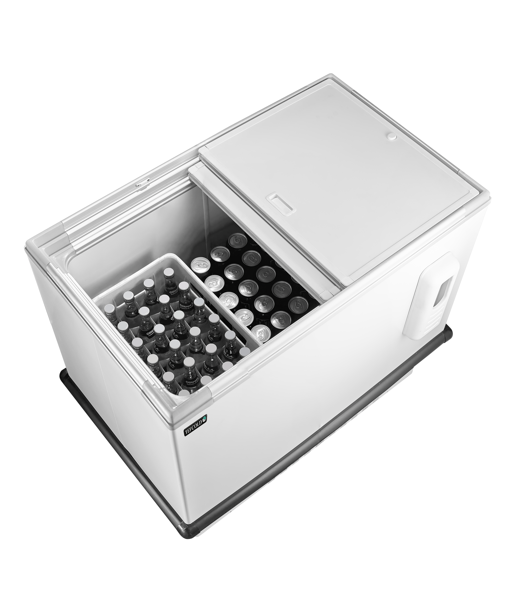 Arrefecedor de Garrafas Horizontal 226L KBAK104PLUS