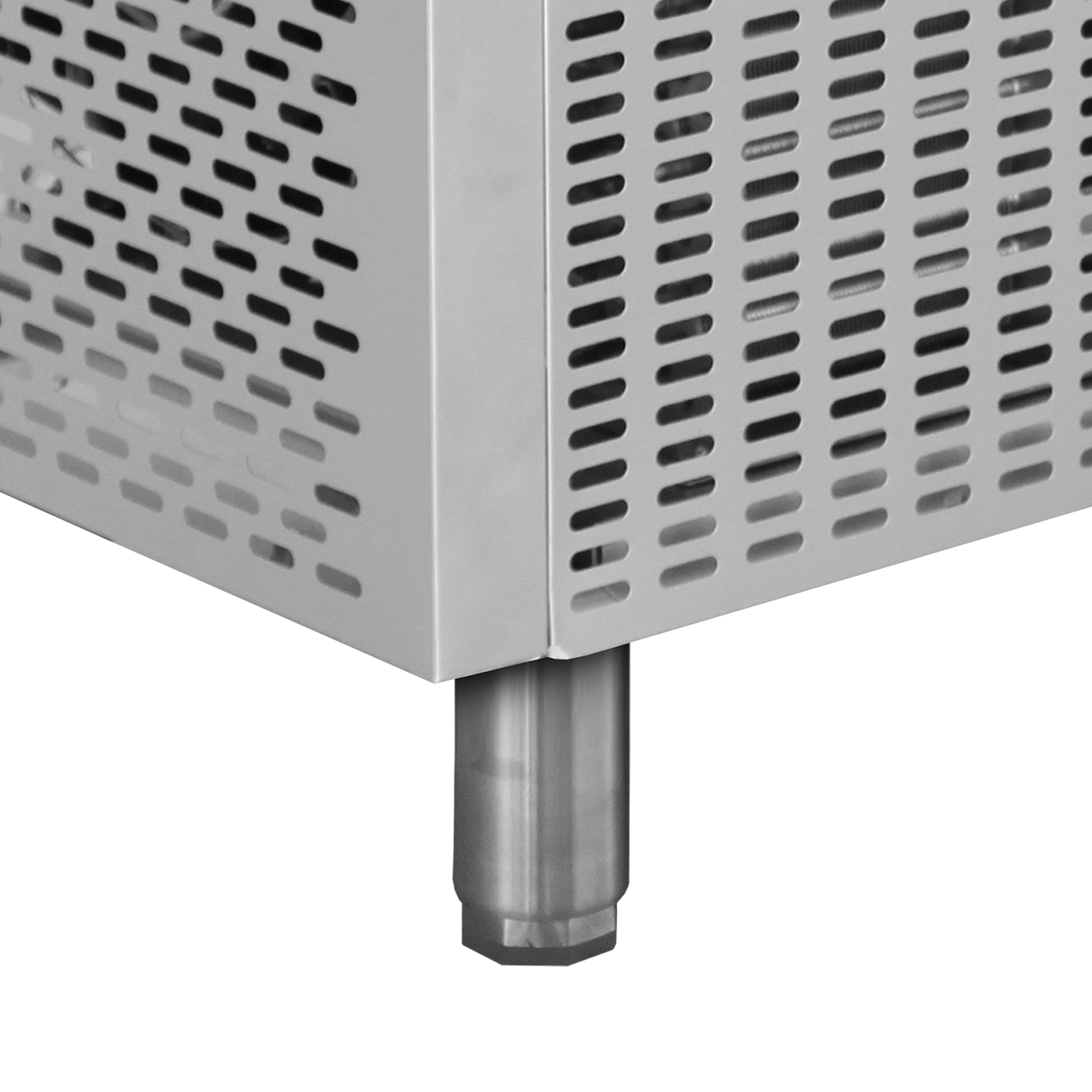 Arrefecedor de Garrafas Horizontal Inox BHC200X1
