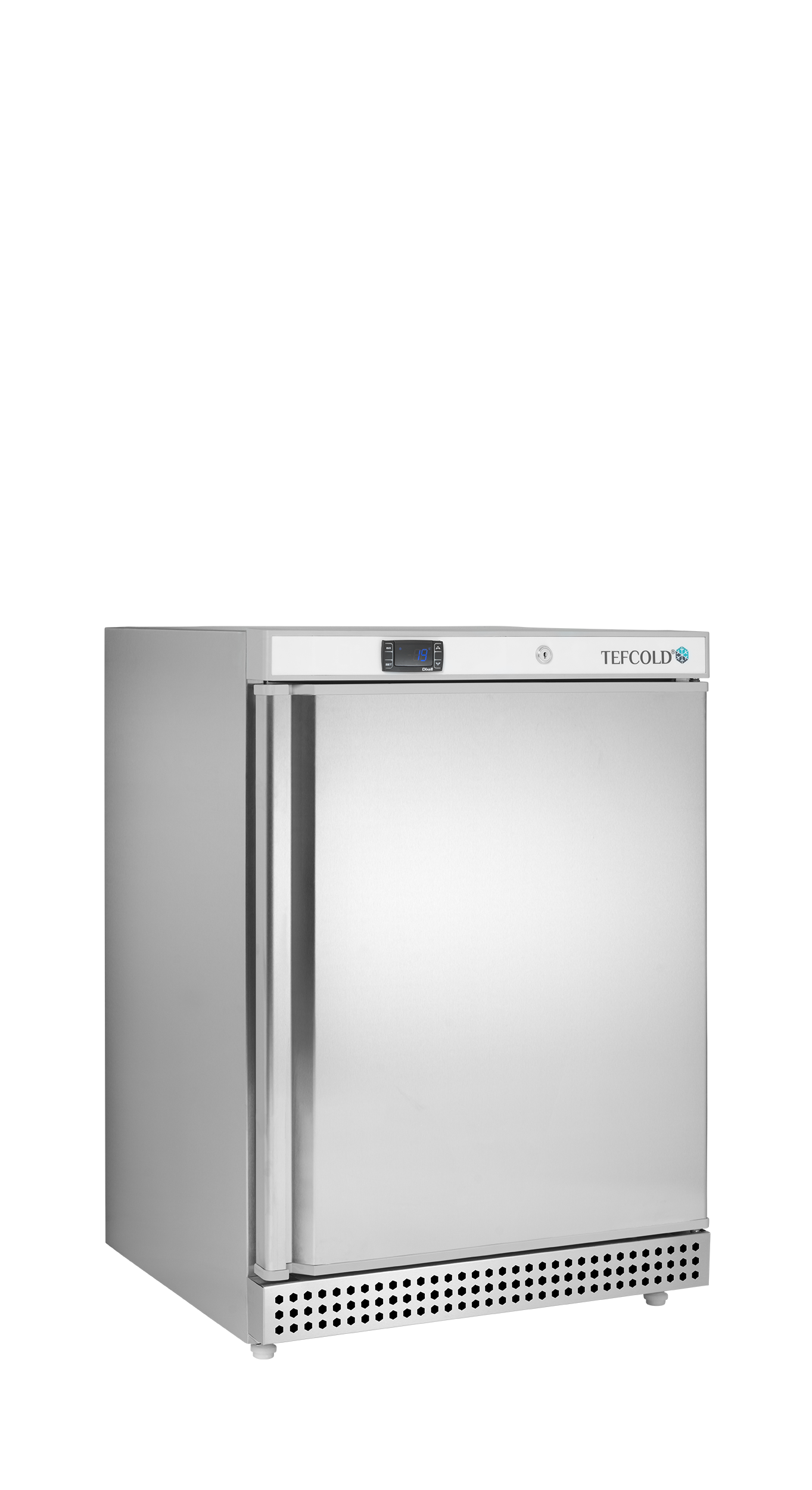 Arrefecedor de Garrafas Profissional 119L UR200X1