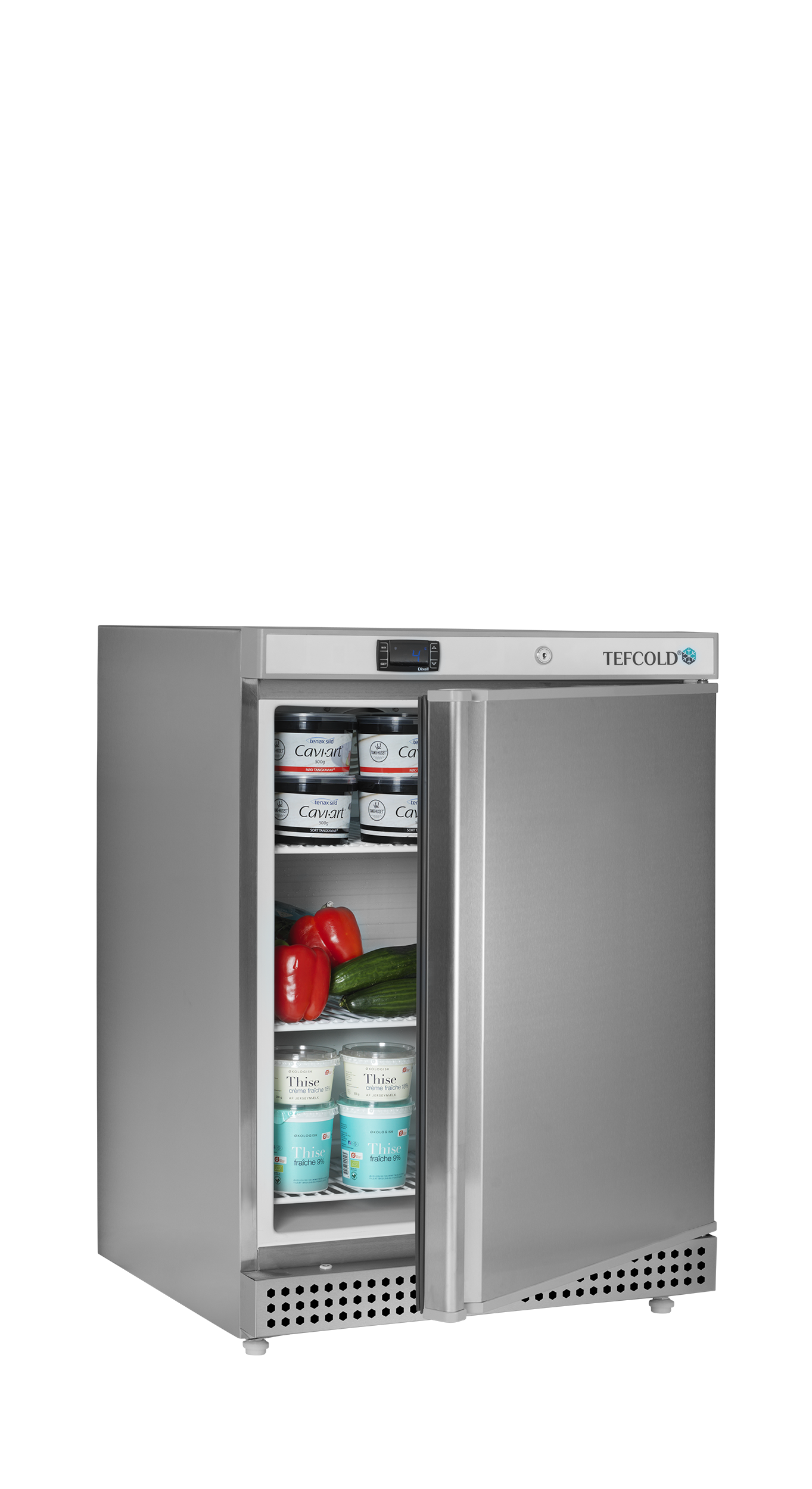 Arrefecedor de Garrafas Profissional 119L UR200X1