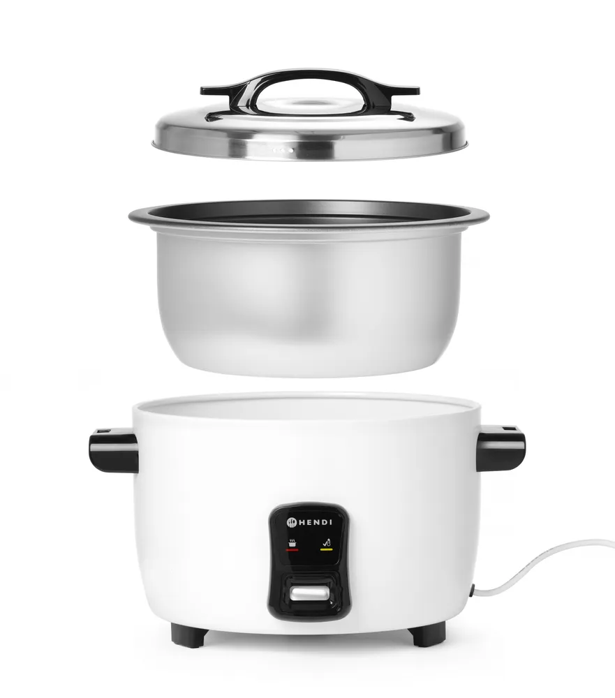Cozedor Arroz Elétrico 4,2L 1550W Profissional
