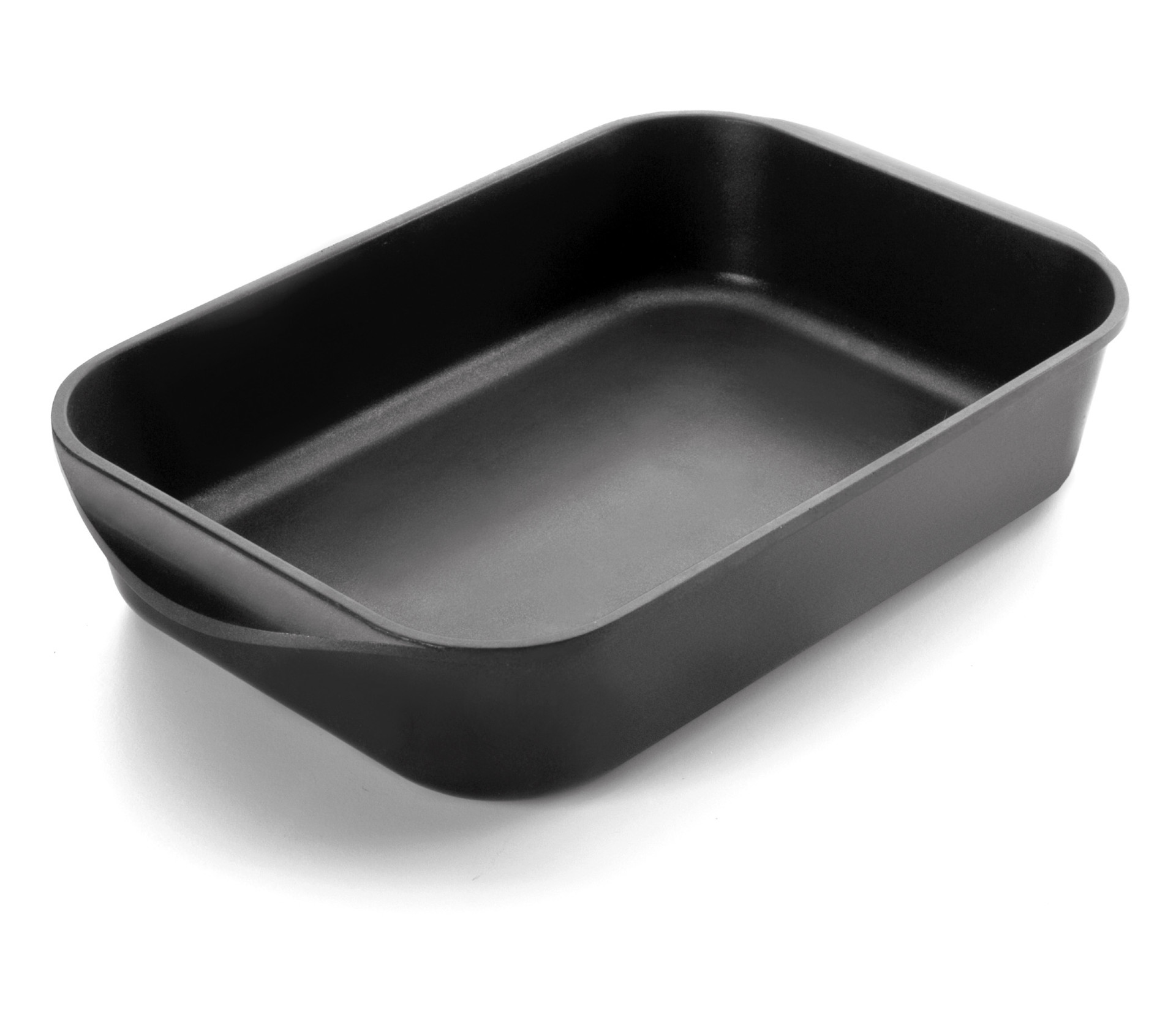 Assadeira Alumínio Fundido Indução 34x28 cm para Cozinha Profissional