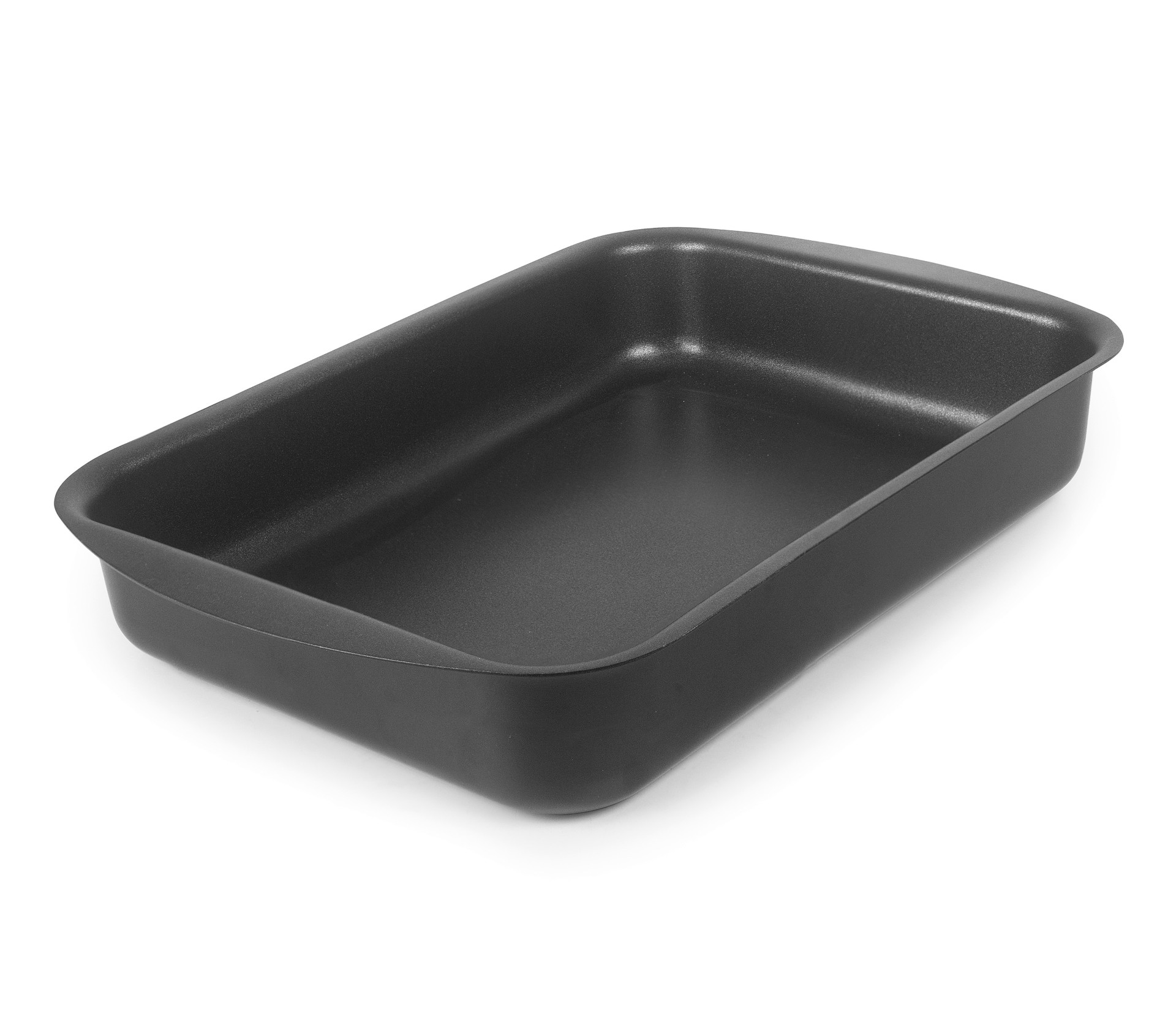 Assadeira Inox Retangular 20x15 cm | Cozinha Profissional