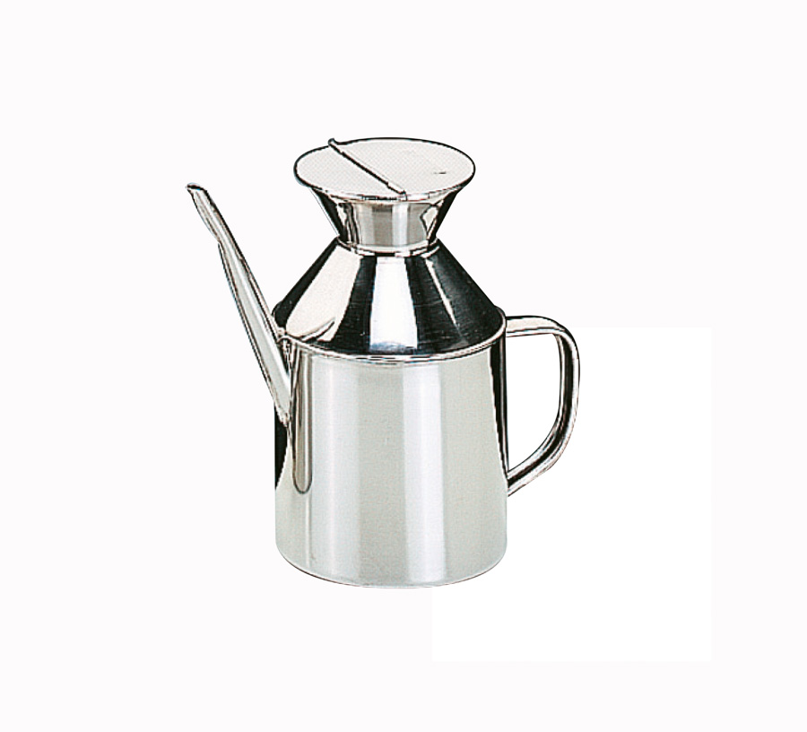 Azeiteira Inox 0,7 L para Serviço de Mesa Profissional