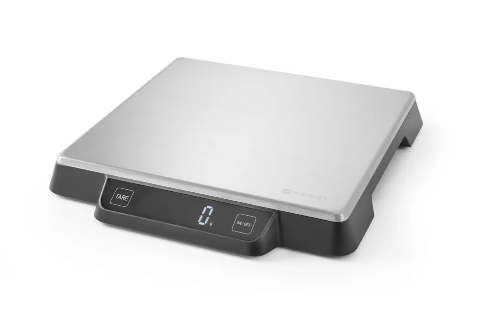 Balança de Cozinha Profissional Digital 15kg – Precisão 1g