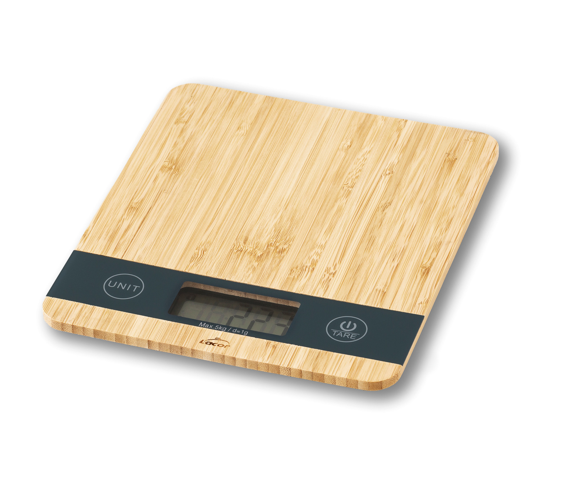 Balança Digital de Cozinha 5 kg Precisão 1g