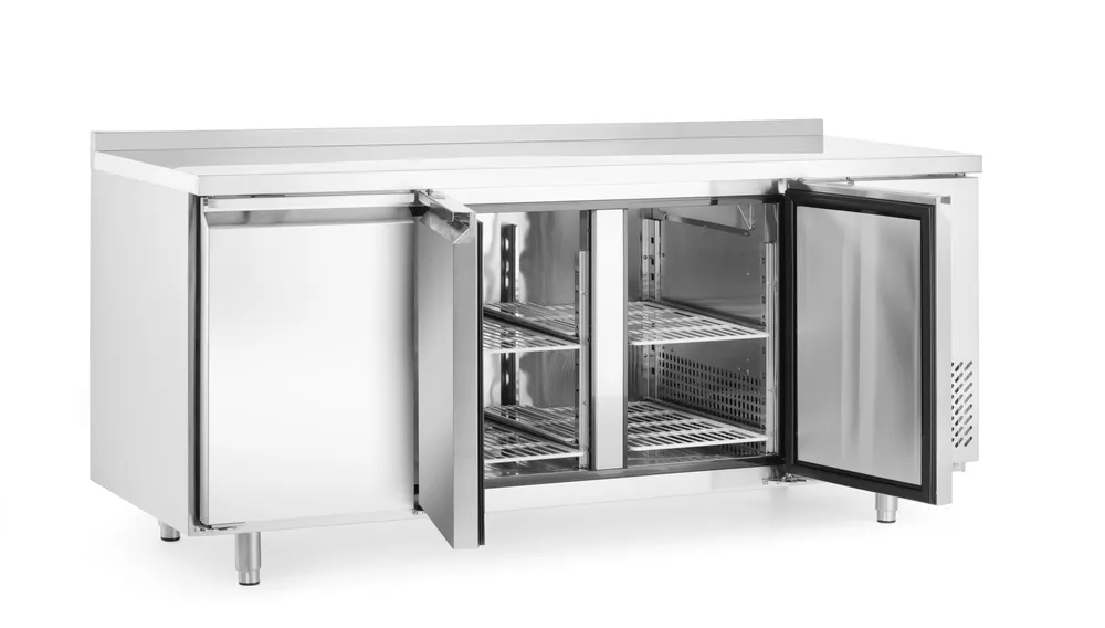 Balcão Congelador 3 Portas 420L Linha 700