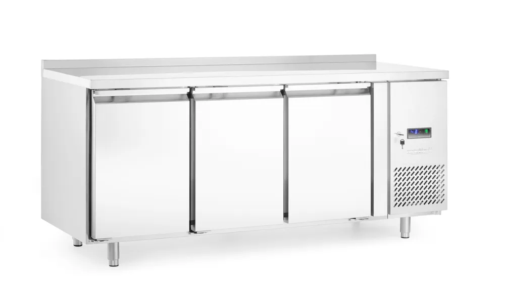 Balcão Congelador 3 Portas 420L Linha 700