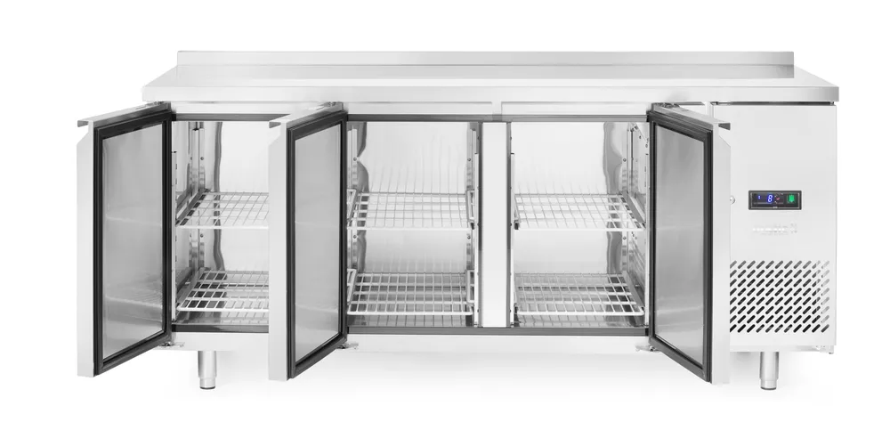 Balcão Refrigerado 3 Portas 420L Linha 700