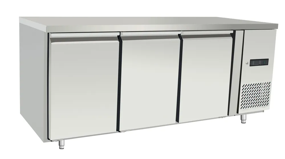 Balcão Refrigerado 3 Portas 420L Linha 700