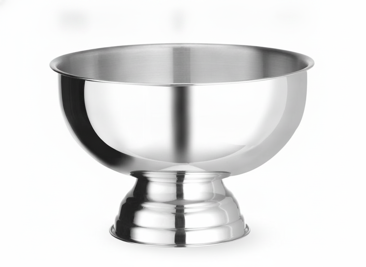 Frapé para Champanhe 9,5L em Aço Inoxidável ⌀350mm